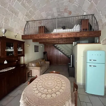 Apartmán Dimora Donna Maria Polignano a Mare