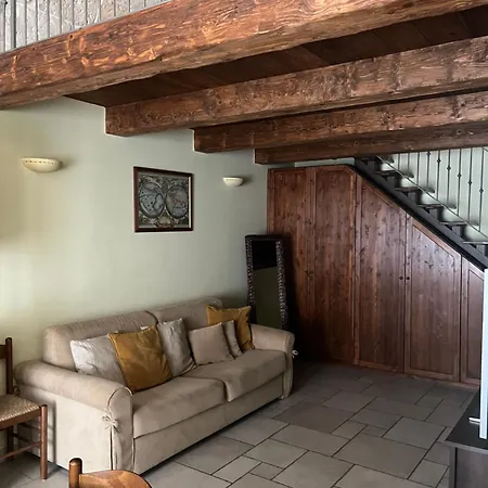Dimora Donna Maria Apartmán
