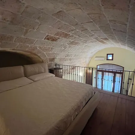 Dimora Donna Maria Apartmán