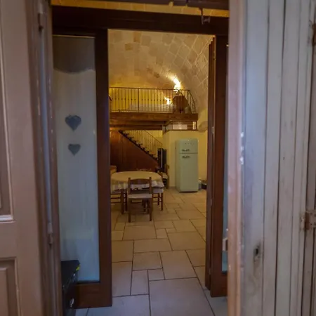 Dimora Donna Maria 公寓 滨海波利尼亚诺