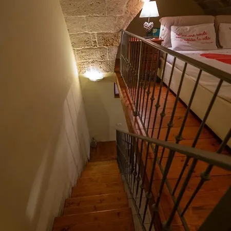 公寓 Dimora Donna Maria