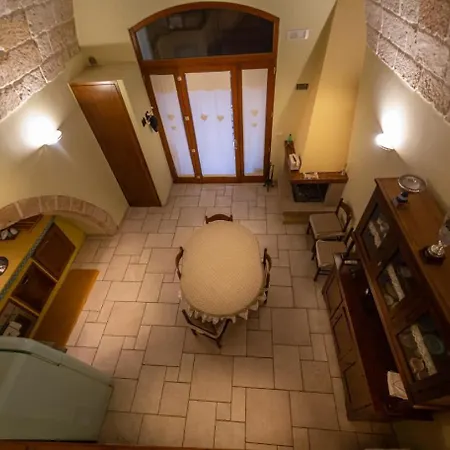 公寓 Dimora Donna Maria *