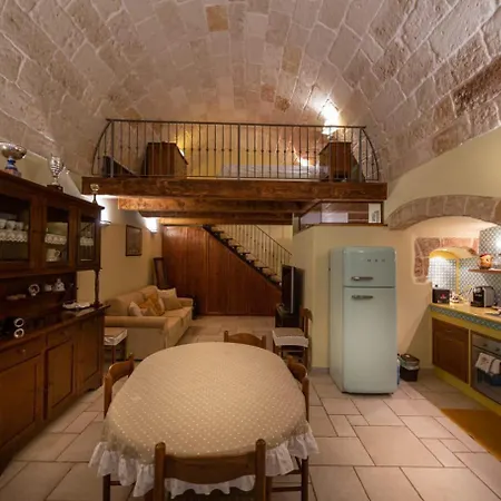 Dimora Donna Maria 滨海波利尼亚诺