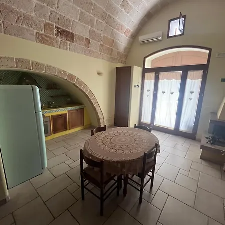 Dimora Donna Maria 公寓 滨海波利尼亚诺