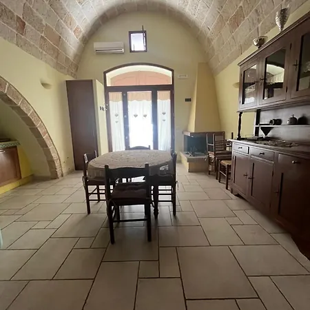 Dimora Donna Maria * 滨海波利尼亚诺