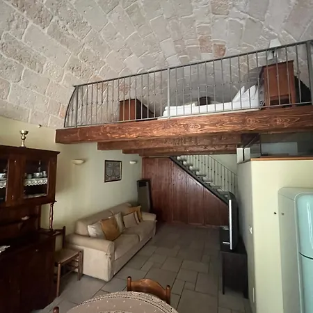 公寓 Dimora Donna Maria