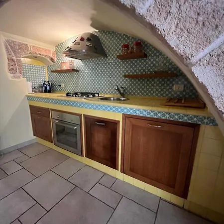 Dimora Donna Maria 公寓 滨海波利尼亚诺