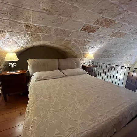 公寓 Dimora Donna Maria 滨海波利尼亚诺