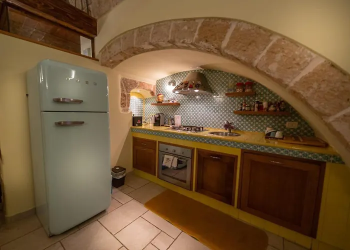 Dimora Donna Maria Apartament *