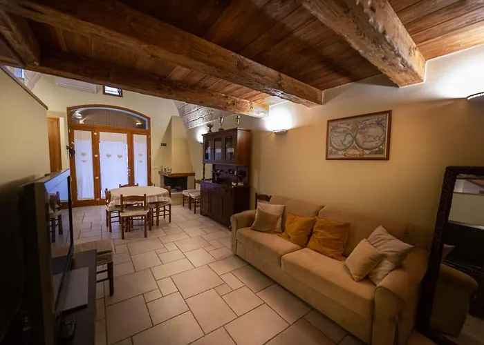 Apartament Dimora Donna Maria Polignano a Mare