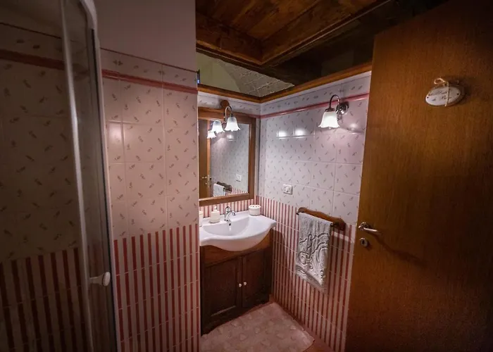 Dimora Donna Maria Apartament