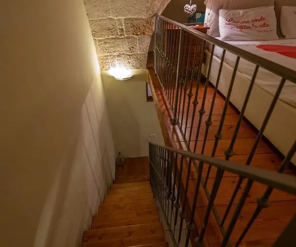 Apartament Dimora Donna Maria