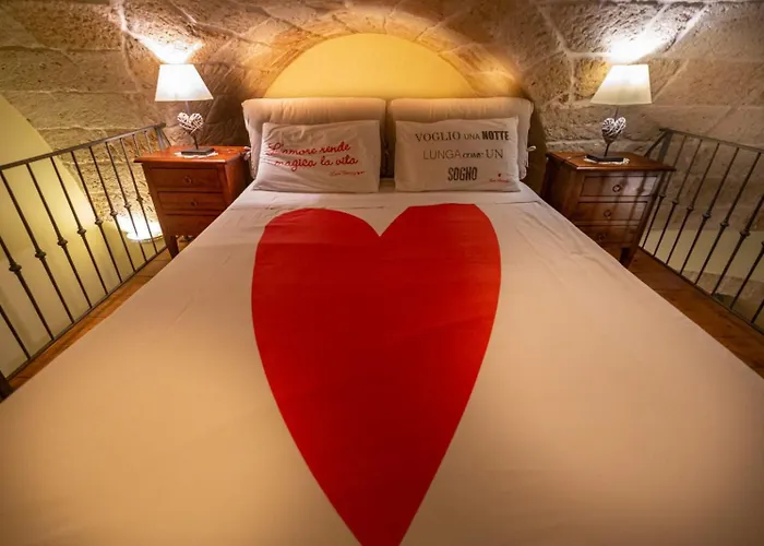 Dimora Donna Maria Apartament Polignano a Mare