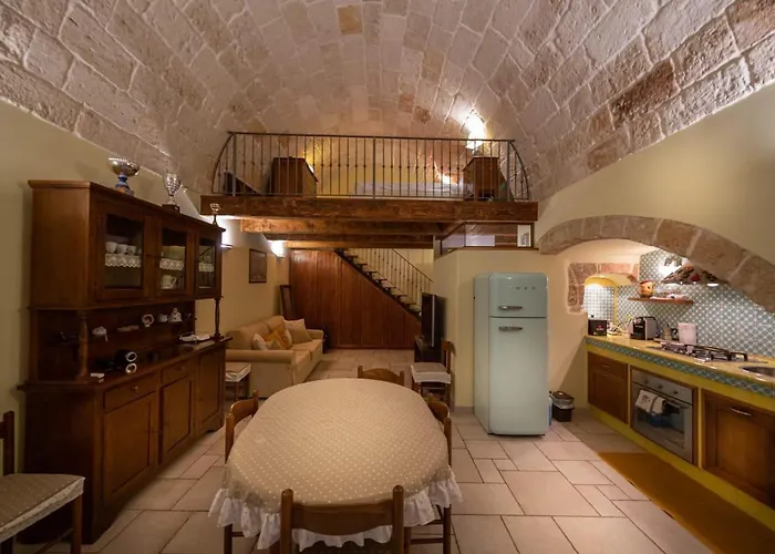 Dimora Donna Maria Polignano a Mare