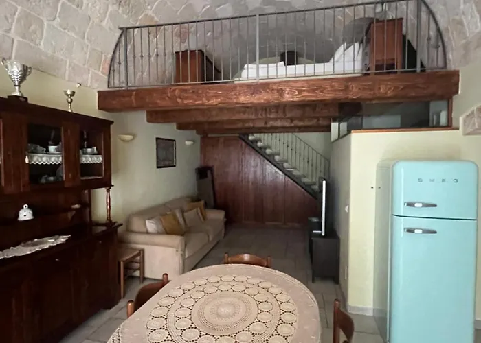 Apartament Dimora Donna Maria Polignano a Mare