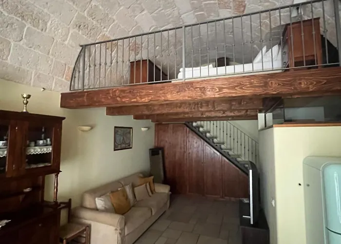 Apartament Dimora Donna Maria