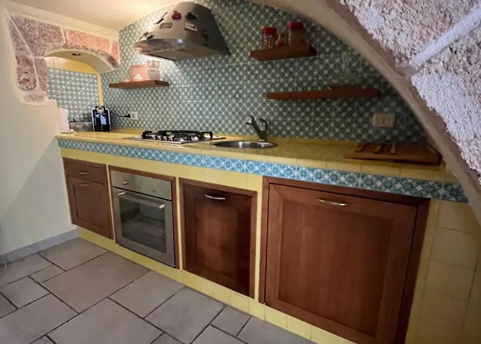 Dimora Donna Maria Apartament Polignano a Mare