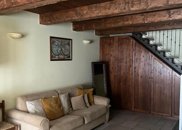 Dimora Donna Maria Apartament