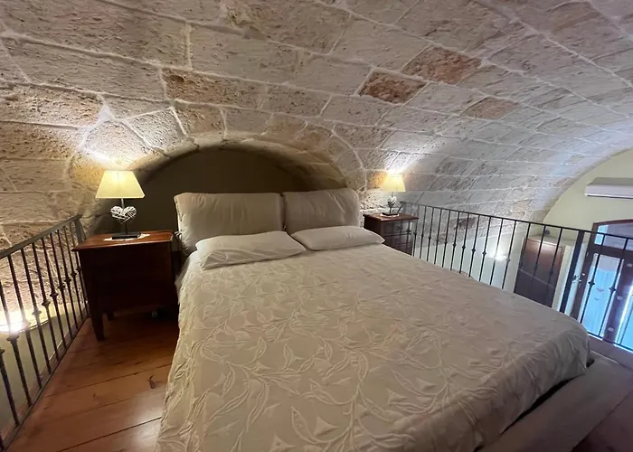 Apartament Dimora Donna Maria Polignano a Mare